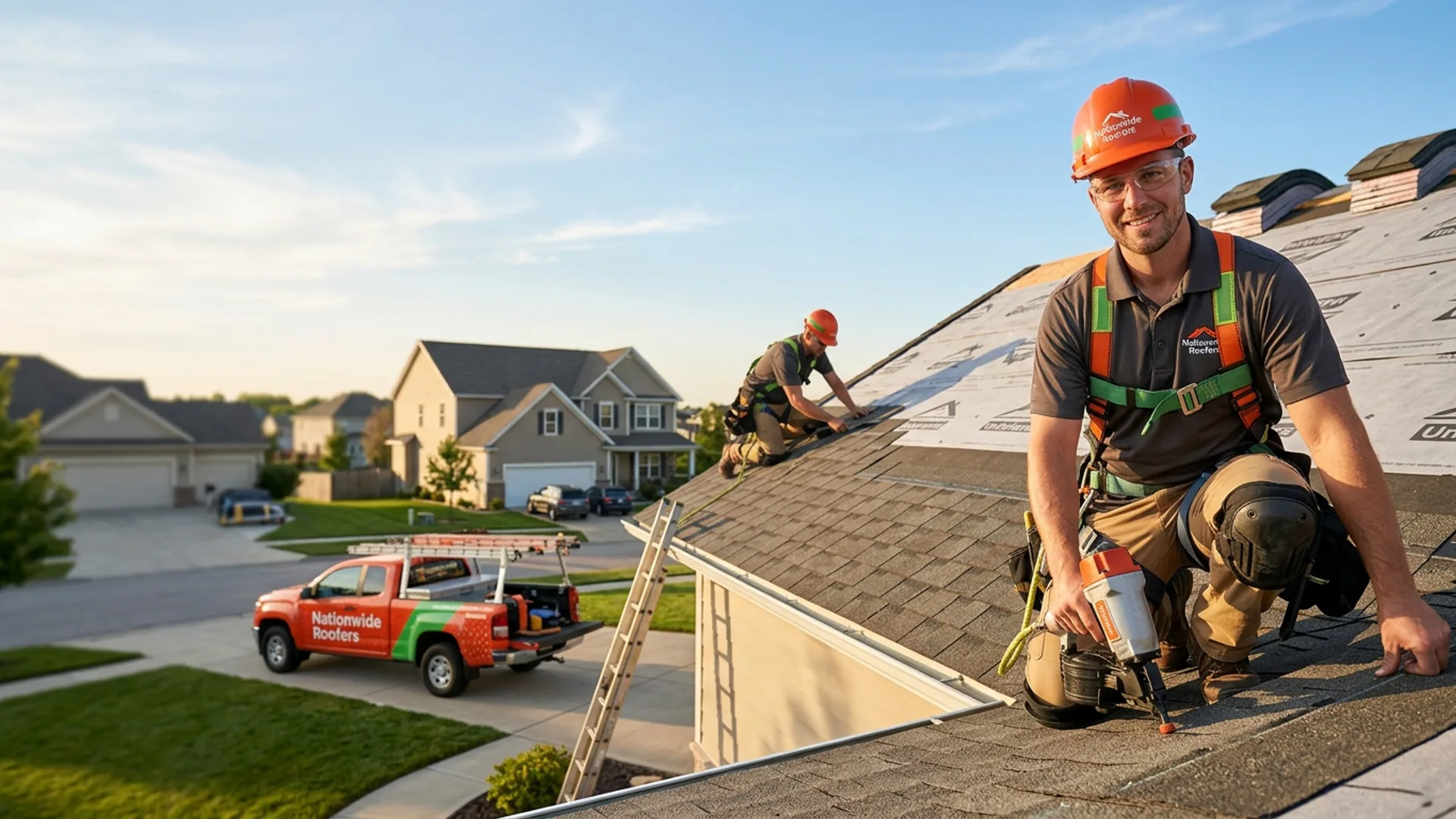 Nearby Roof Installation Greenville, SC Near Me